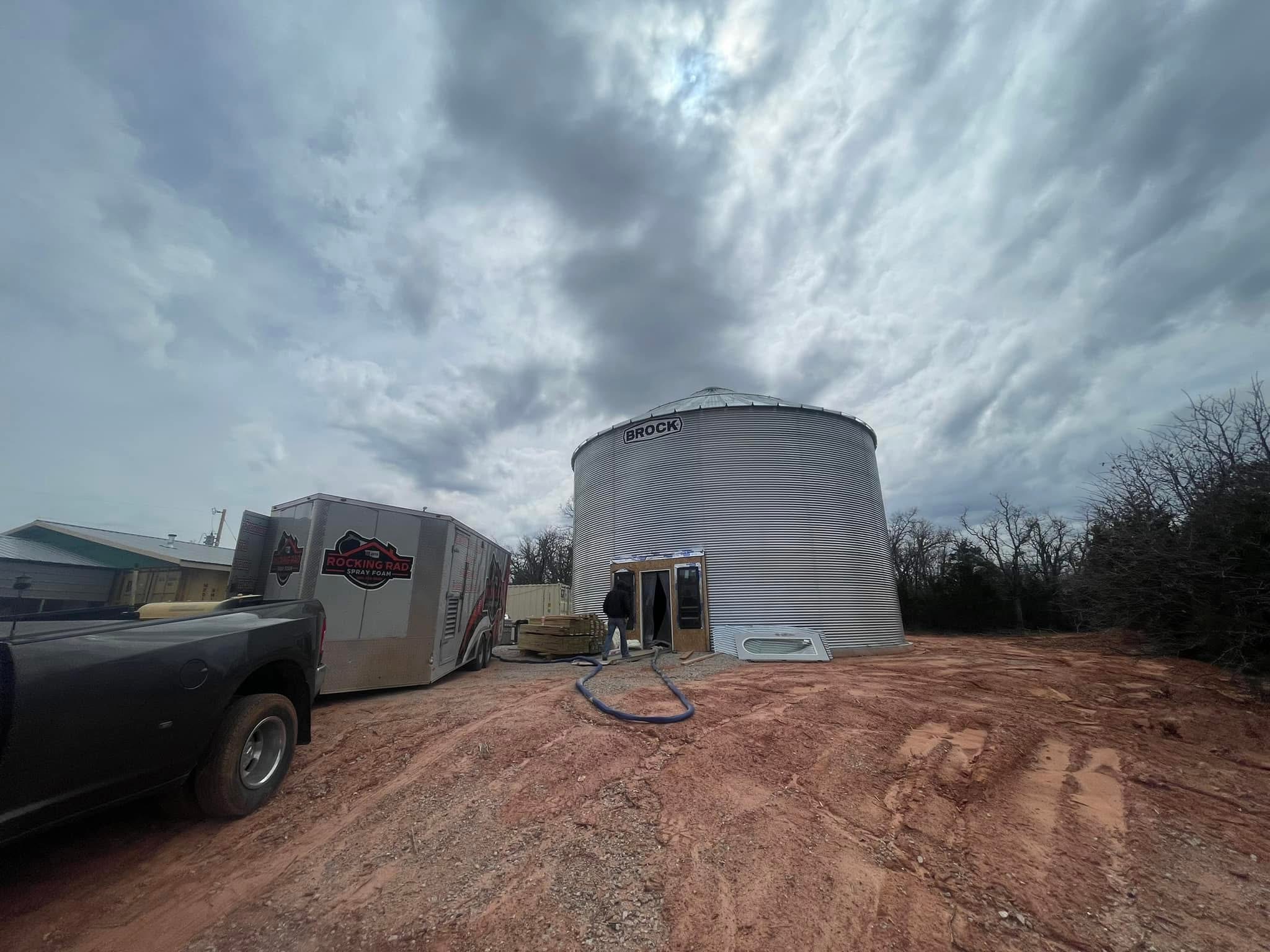 Spray Foam Insulation in Ada, Oklahoma: Your Local Contractor